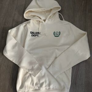 Gallery Dept Off-White Hoodie for Men